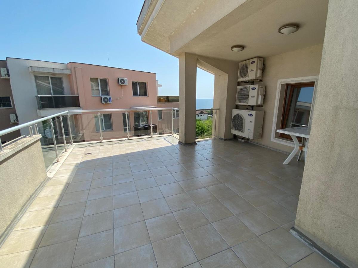 Beautiful Sun Village With Sea View Byala  Exterior foto